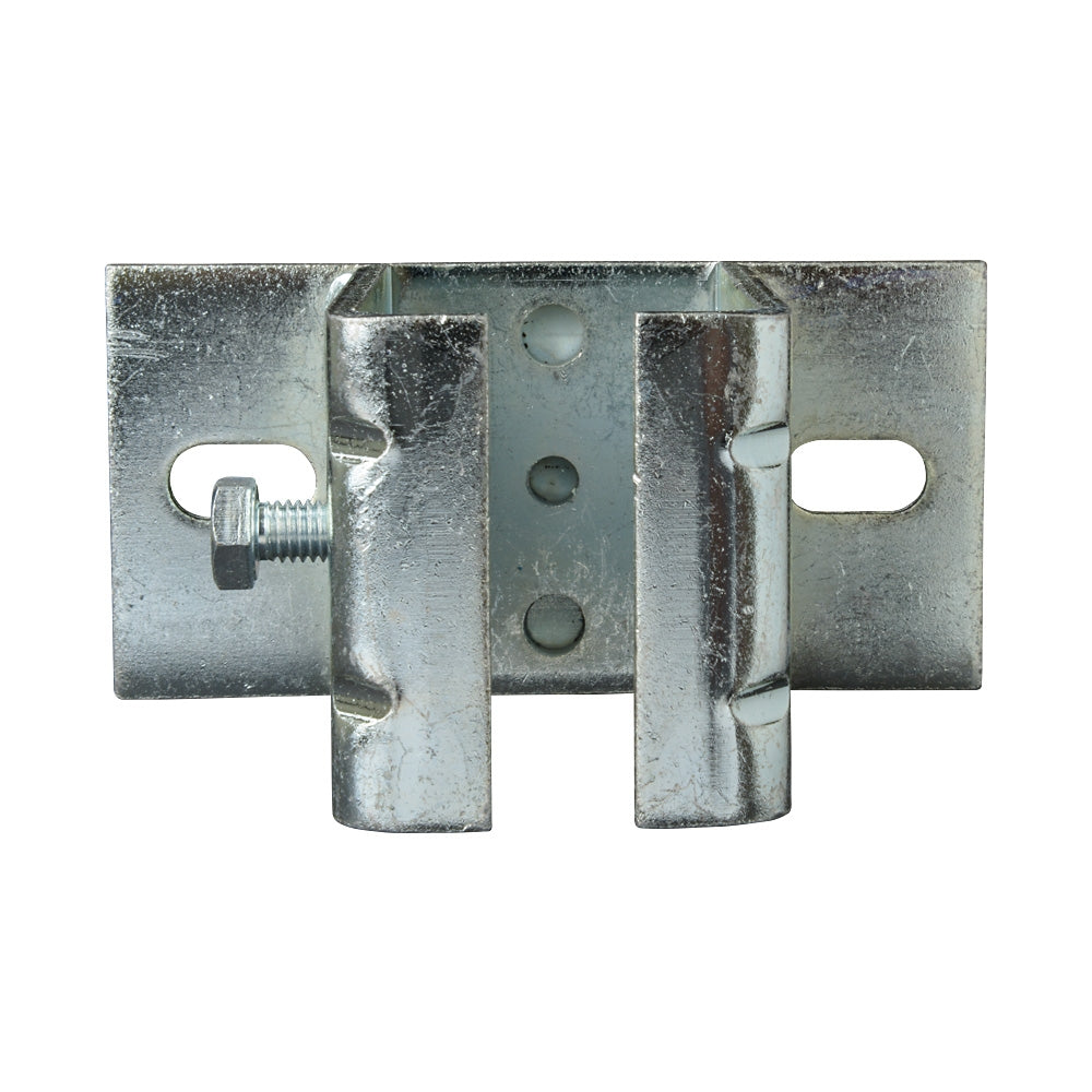 TRH002 Hanger Roller Ceiling Bracket For Trolley Track