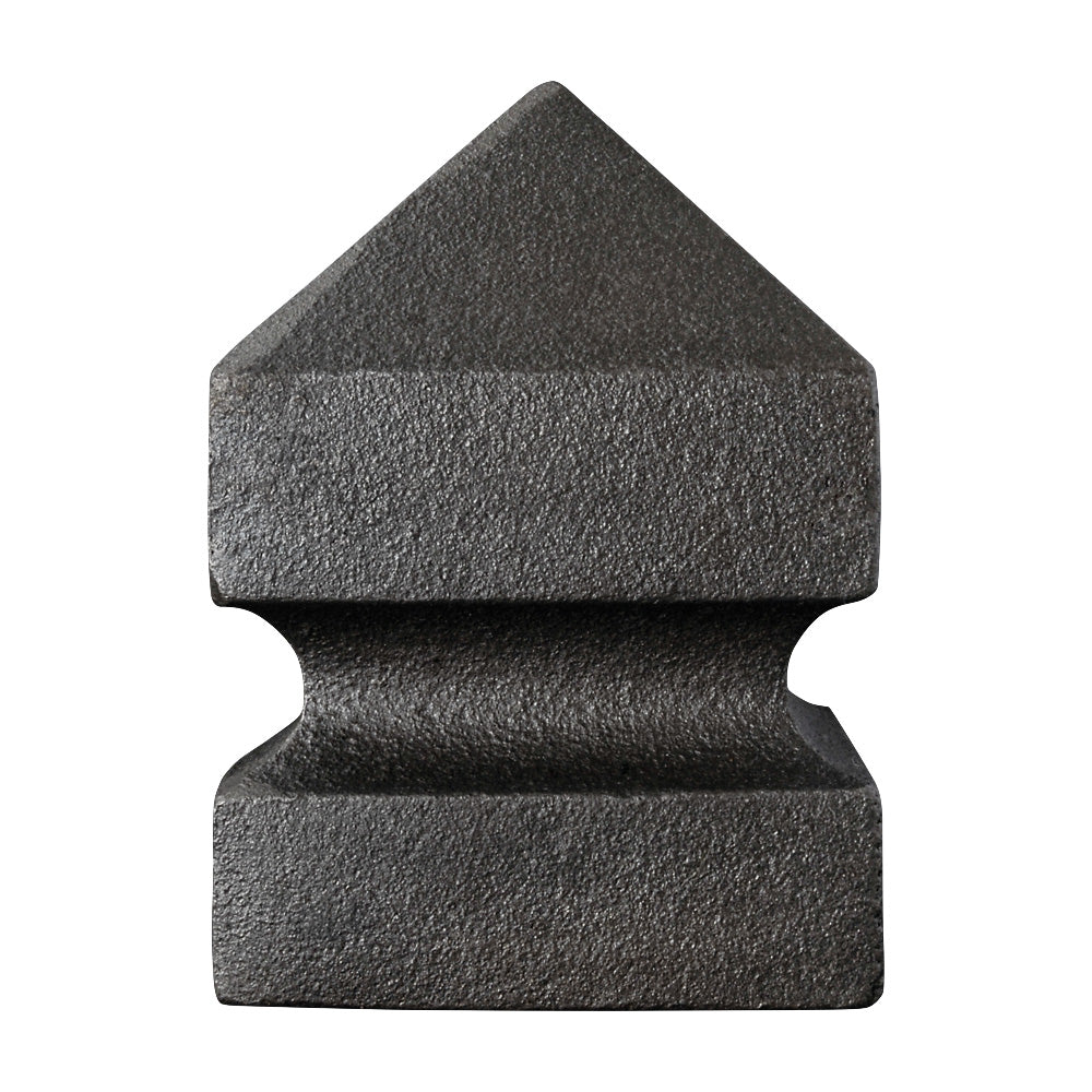 TTB80 Shaped Box Cap to Suit 80mm Box