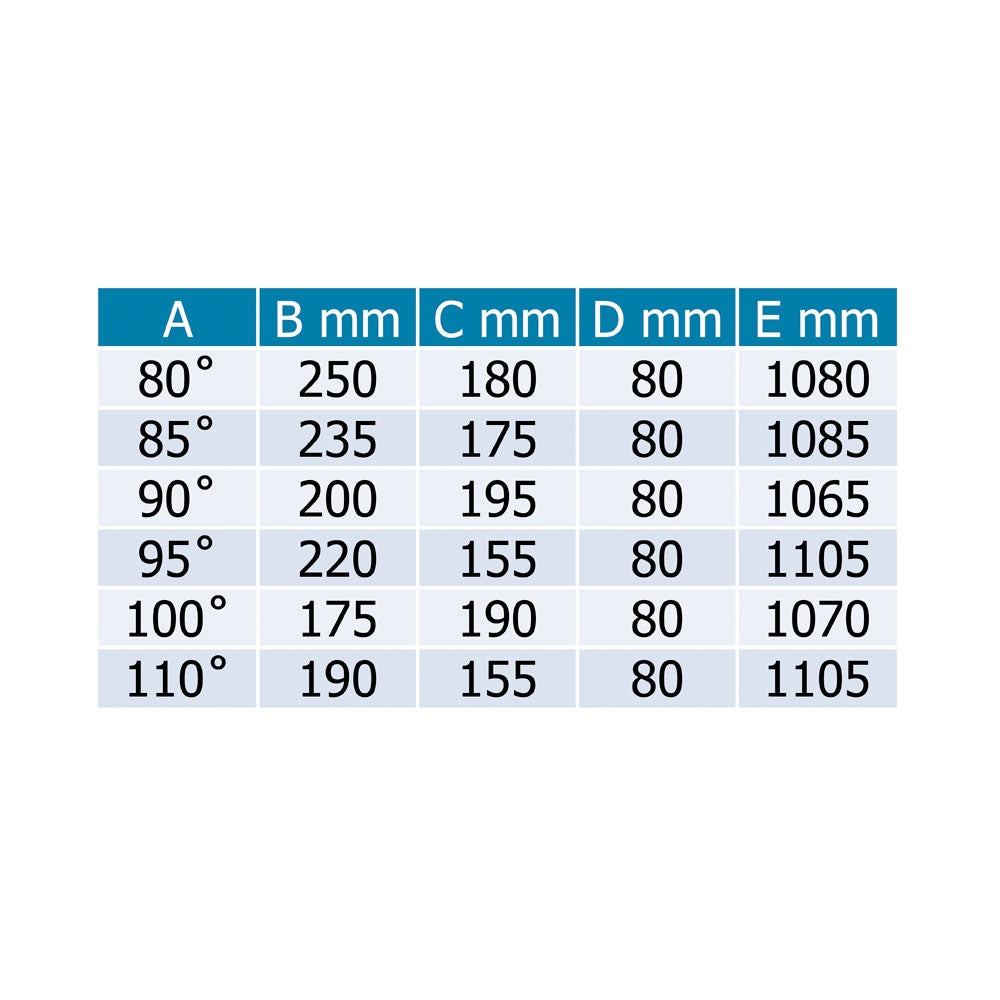 V2 Ursus Hydraulic Swing Gates Kit Up To 4m