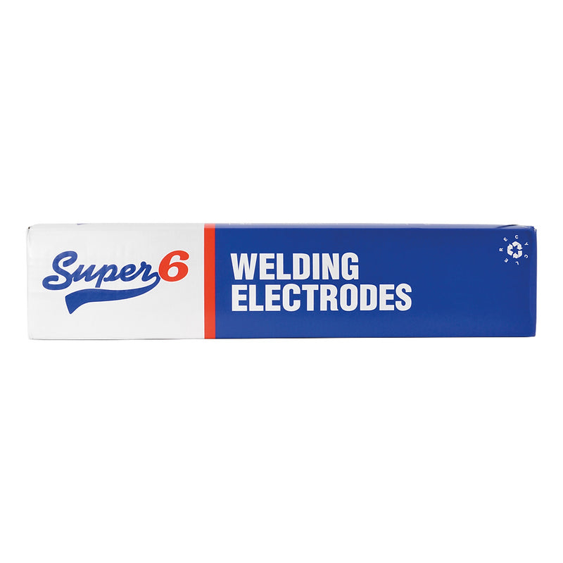 Super6 E6013 Welding Electrode Rods 3.2mm 5kg Packet