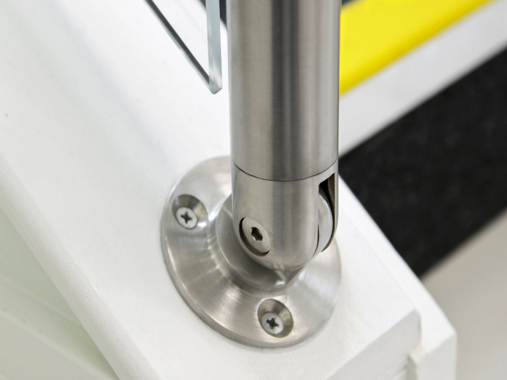 Stainless Steel Base Plates