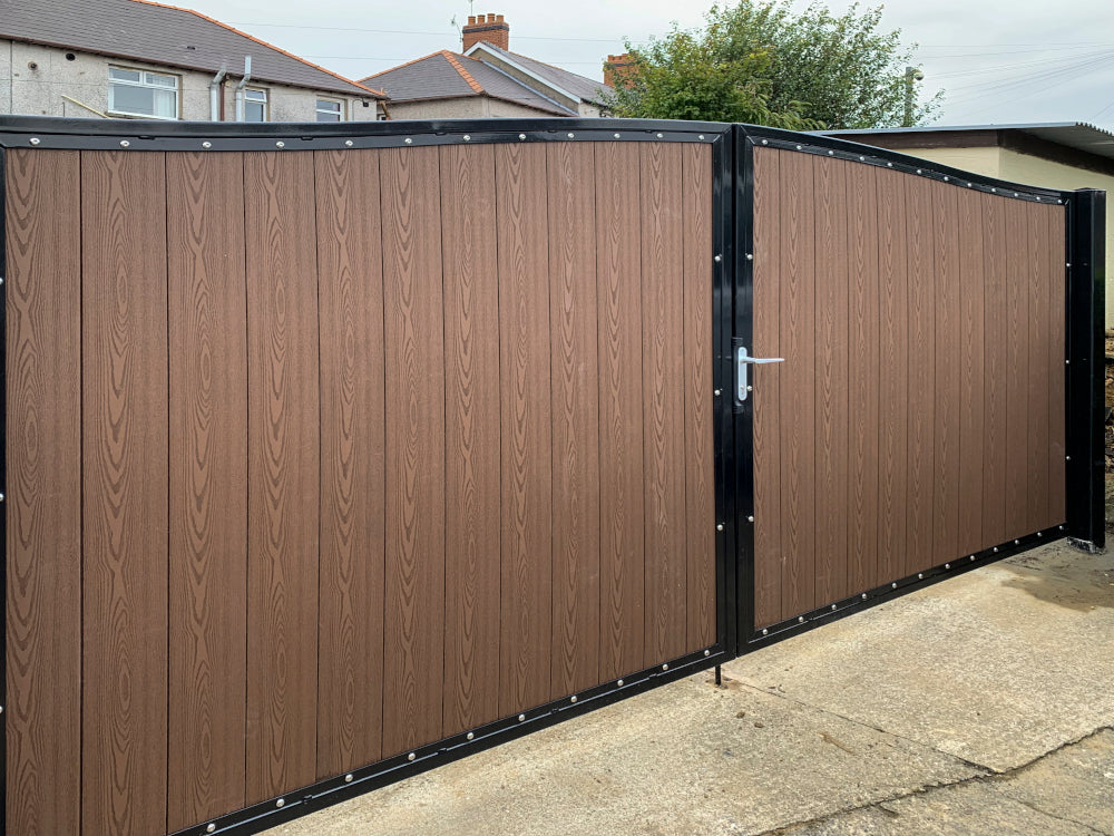 Brown Gates - Working out Load Paths