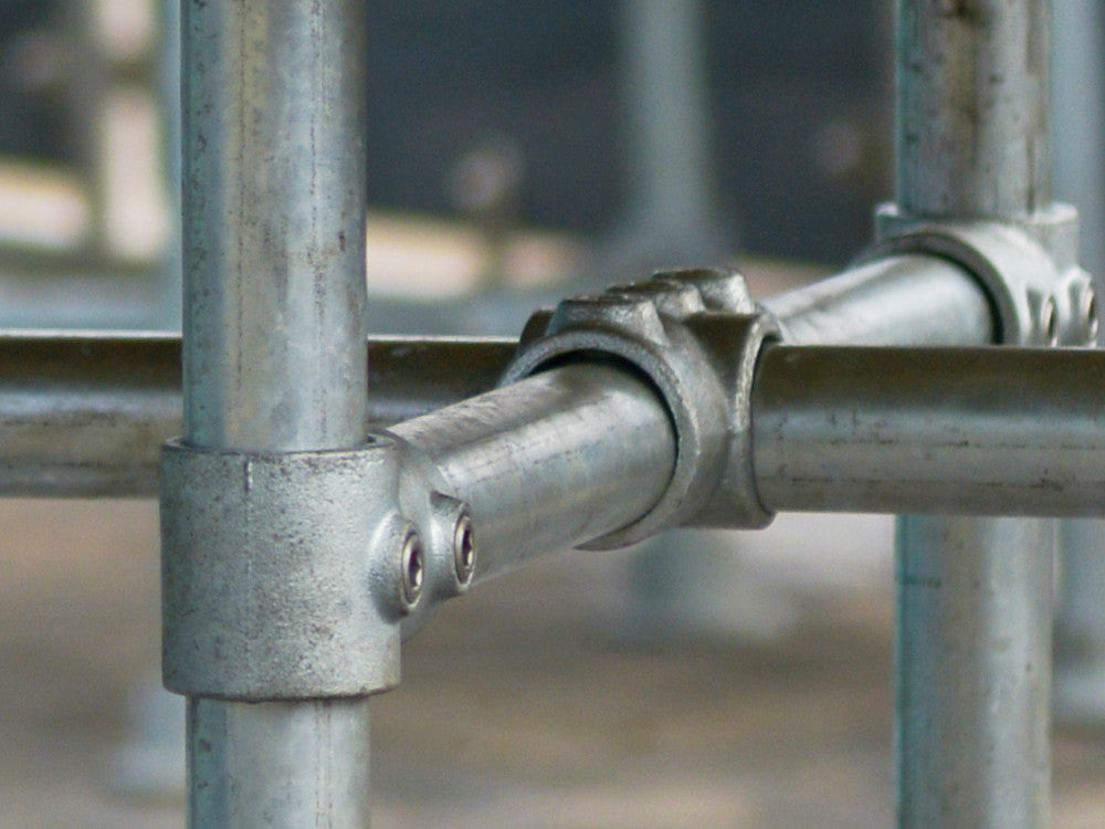 How to Build a Gate Using Key Clamps and Key Clamp Posts