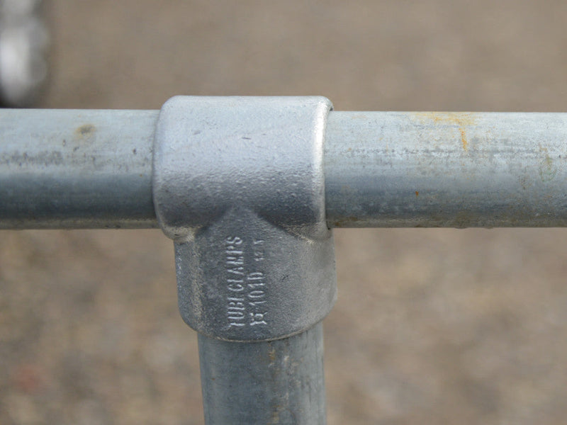 Tubeclamps - alternative to kee Klamps brand