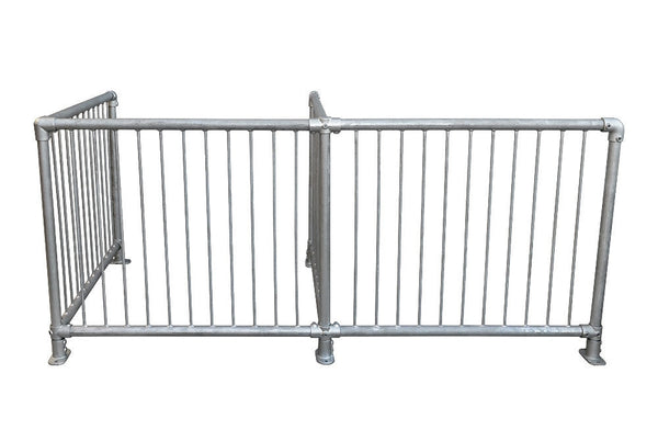 Key Clamp Fencing for Safety and Crowd Control