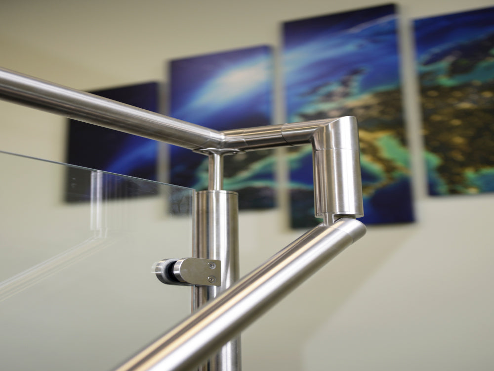 Stainless Steel Handrail