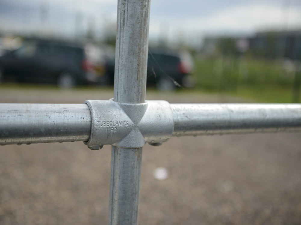 Key clamps and DDA Handrail Regulations
