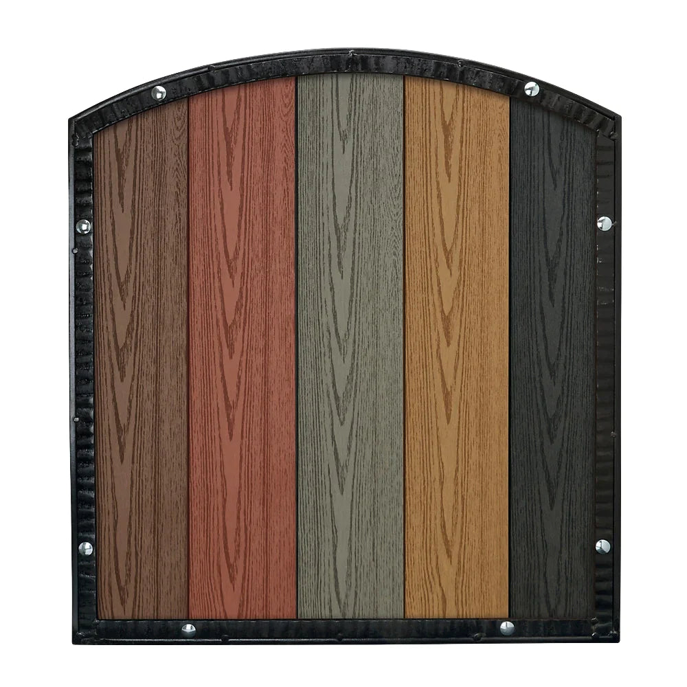 Composite Boards for Gates