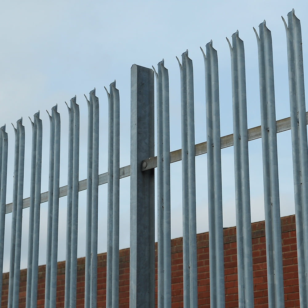 Palisade Fencing