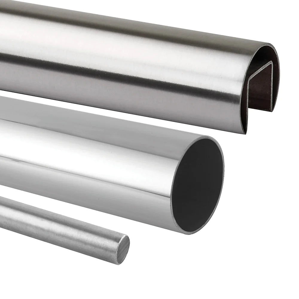 selection of stainless steel handrails for sale by dc iron