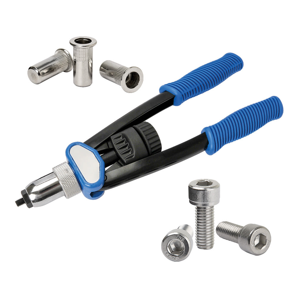 Stainless Steel Screws, Bolts and Fixings