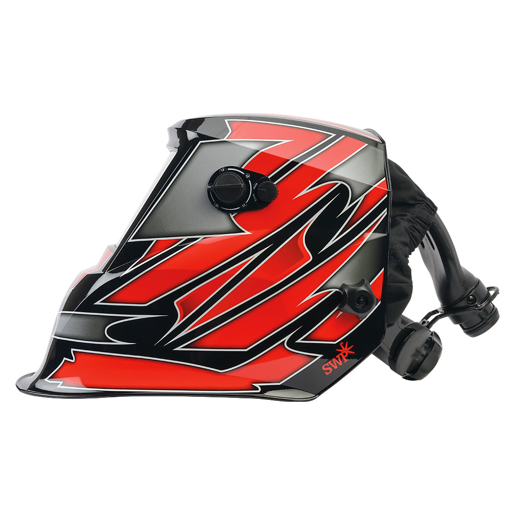 SWP Proline 3044 PAPR Welding Helmet & Powered Air Purifying Respirator