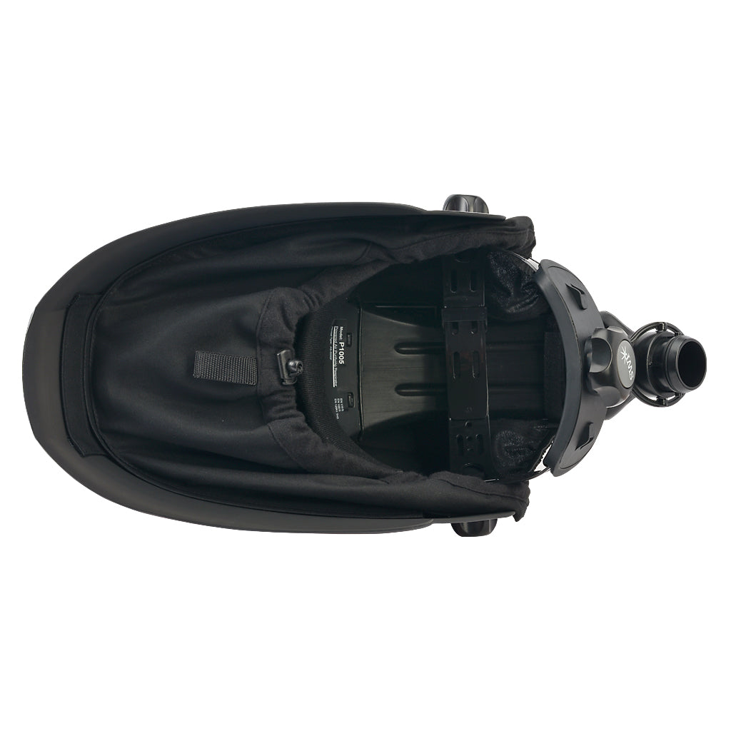 SWP Proline 3044 PAPR Welding Helmet & Powered Air Purifying Respirator