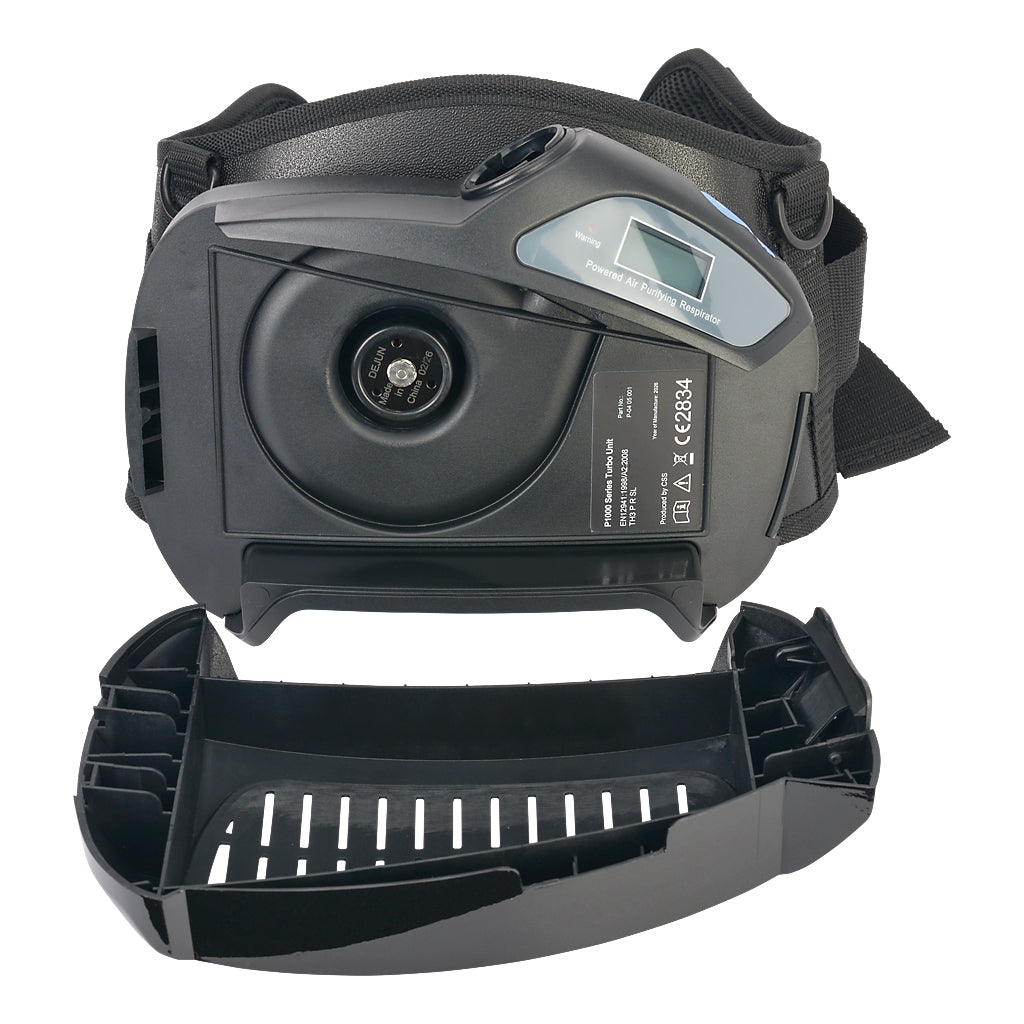 SWP Proline 3044 PAPR Welding Helmet & Powered Air Purifying Respirator
