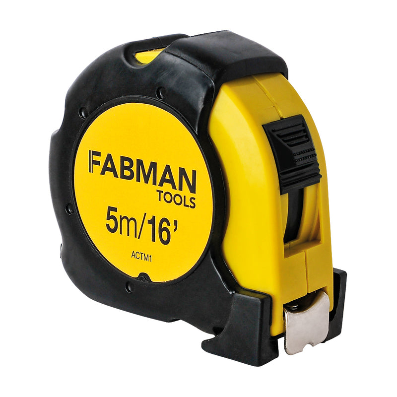 5m Tape Measure - 19mm