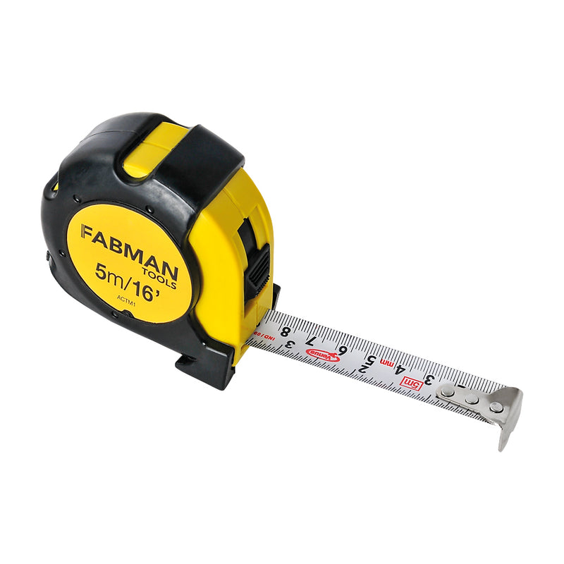 5m Tape Measure - 19mm