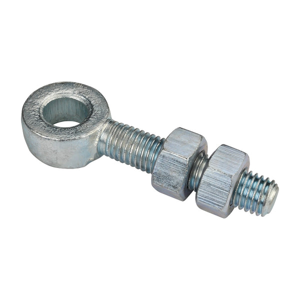 Adjustable Zinc Plated Eye Bolt To Suit 12mm Pin 50mm (2")