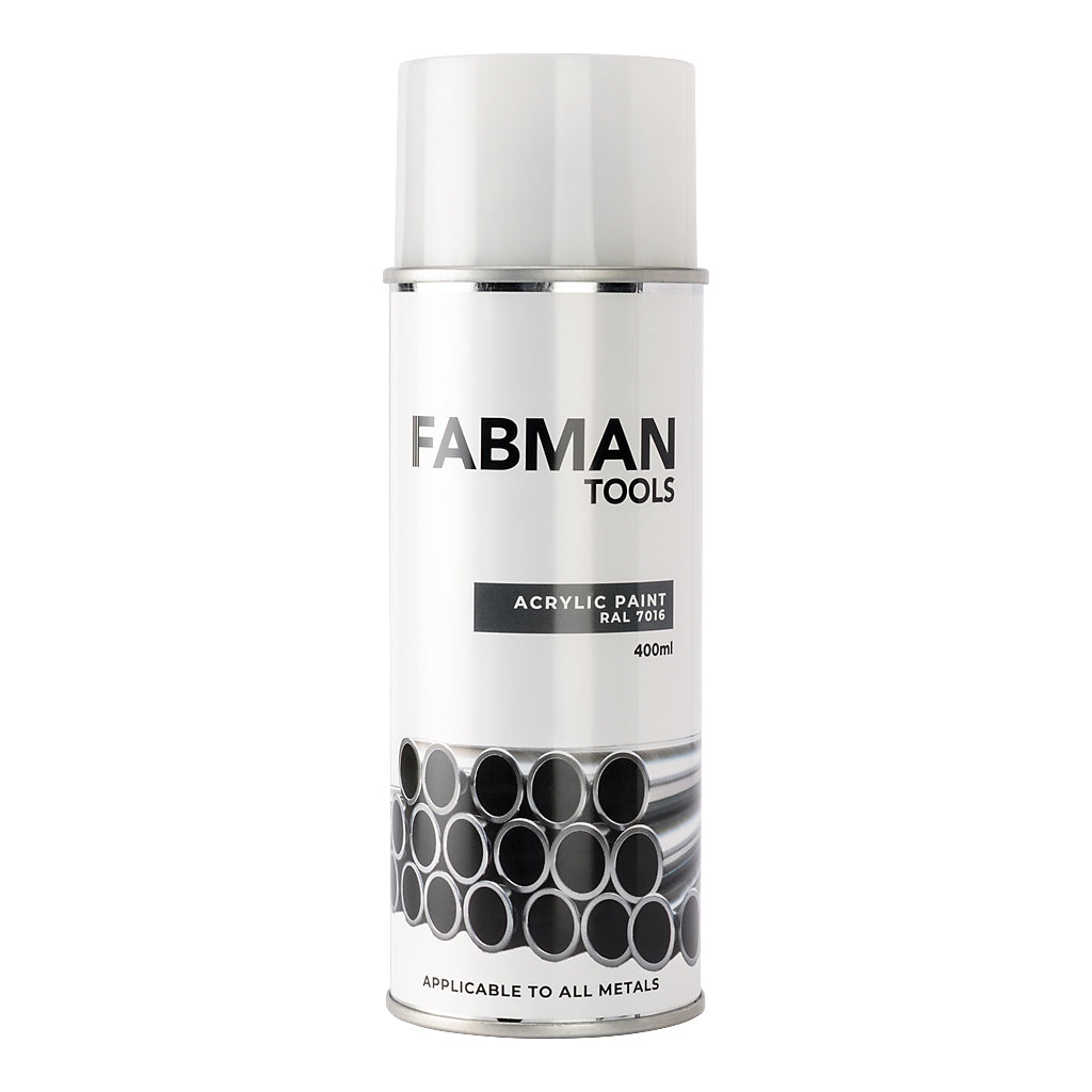 Deluxe Spray Paint - Anthracite Grey RAL 7016 Matt 400ml