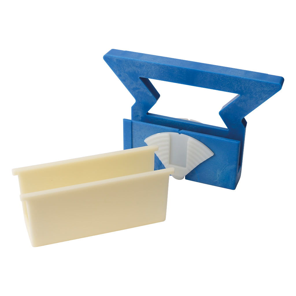 Adjustable Aluminium Channel Glass Kit For 13.52mm Glass