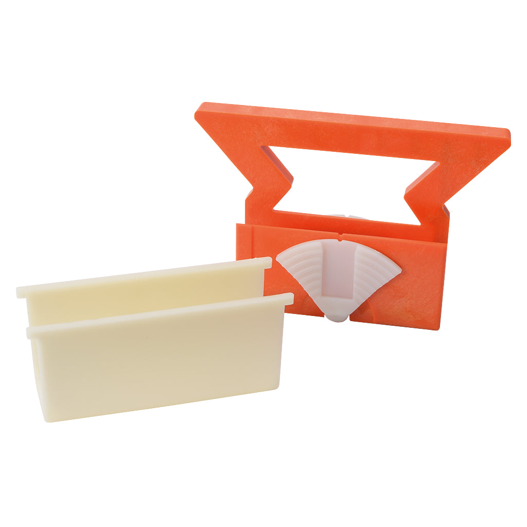 Adjustable Aluminium Channel Glass Kit For 17.52mm Glass 5000mm