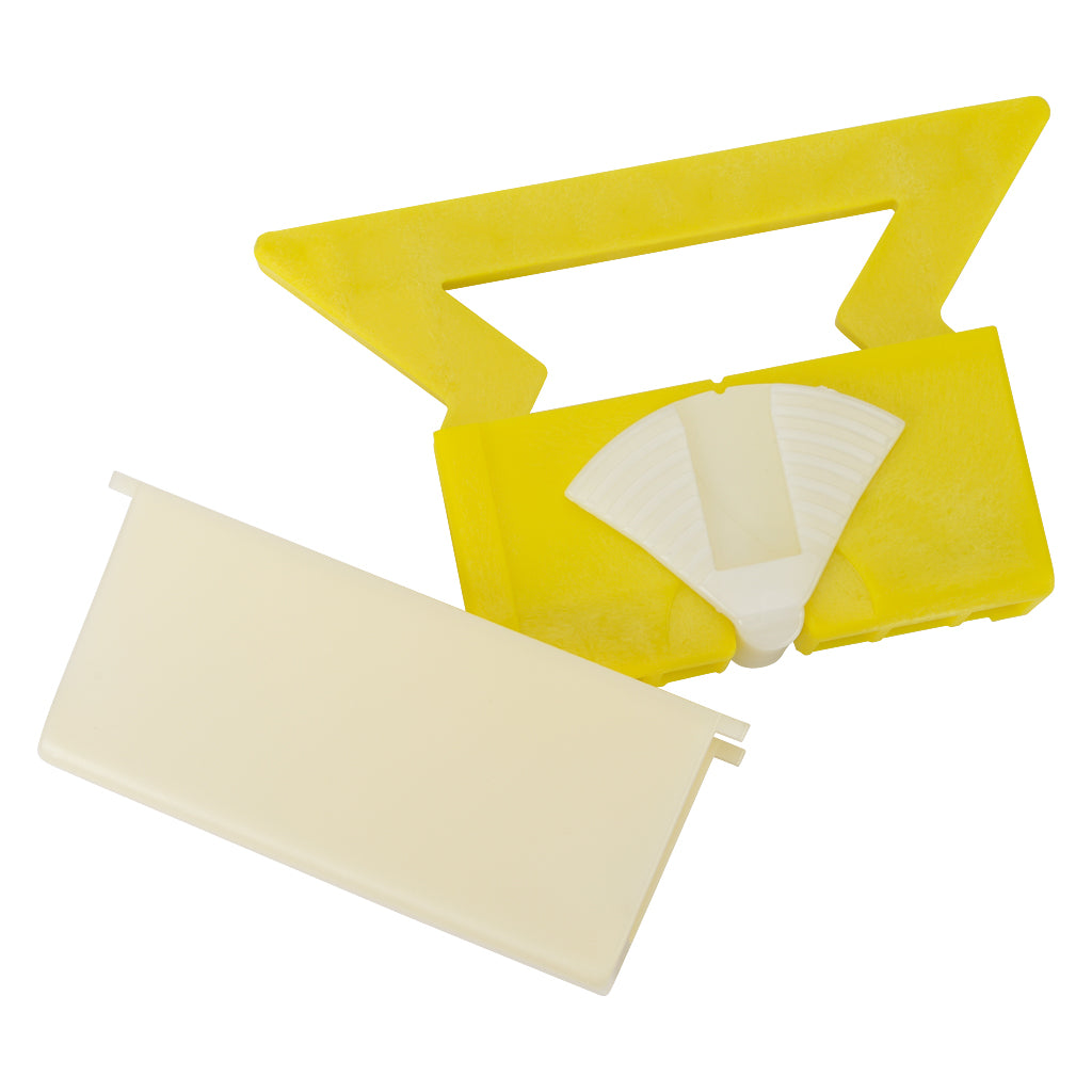 Adjustable Aluminium Channel Glass Kit, To Suit 21.52mm Glass