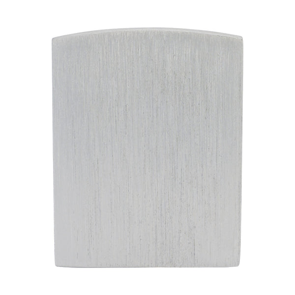 Aluminium Juliet Balcony Spare Bottom Left Cap
