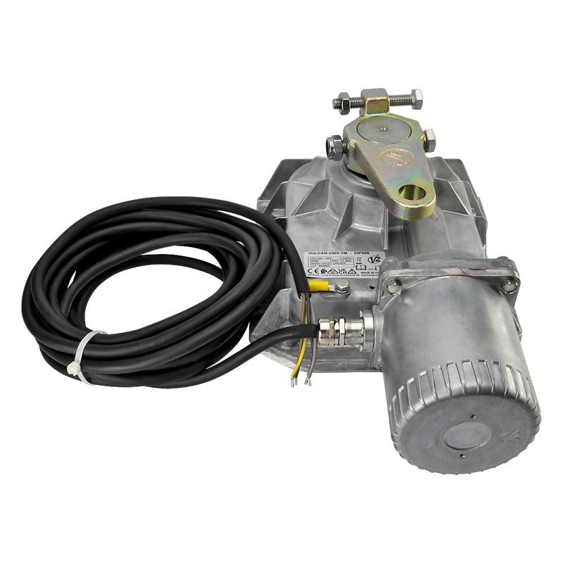 V2 Vulcan Underground Single Motor 230v