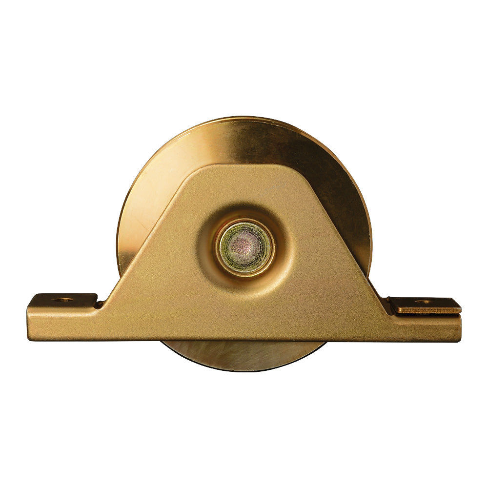 120mm Slider Wheel To Suit 20mm Ground Track