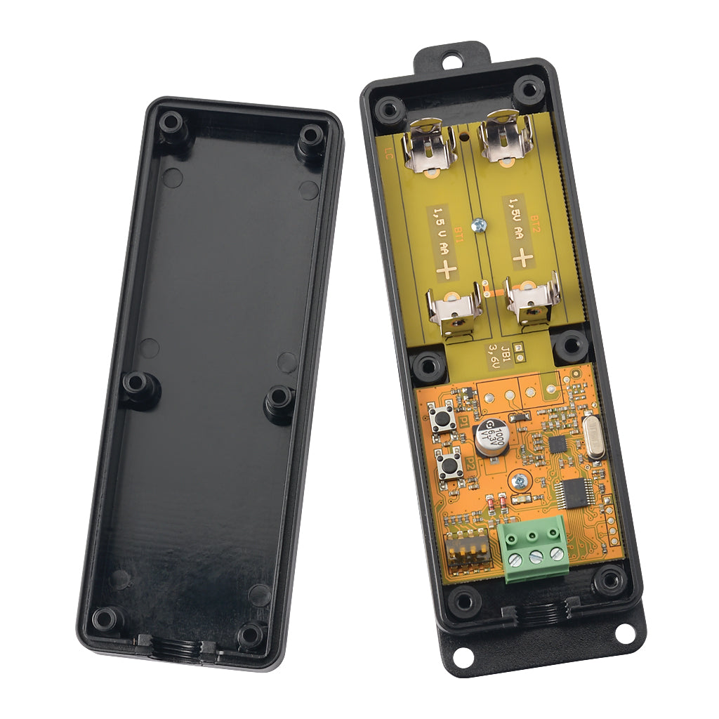 V2 Wes Fencer Wireless Sensor For Safety Edge