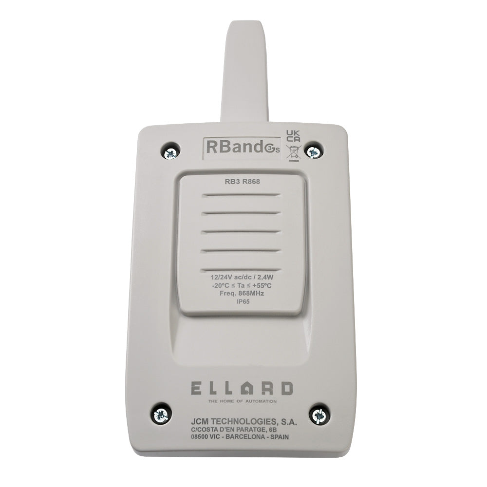 V2 Wes Base For Wireless Safety Edge Sensor