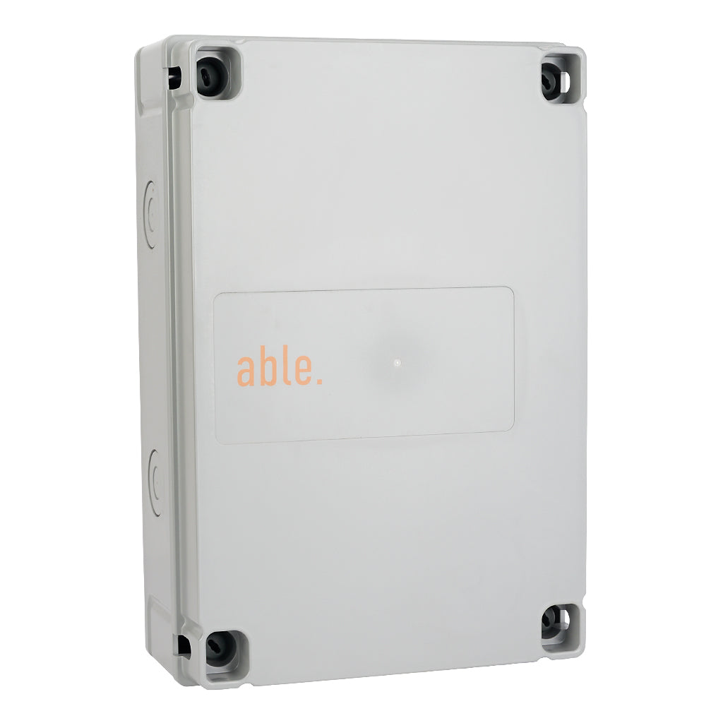 V2 Able Electric Control Box City 1 Evo 230v