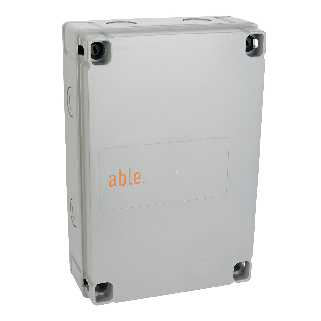 V2 Able Electric Control Box City 1 Evo 230v