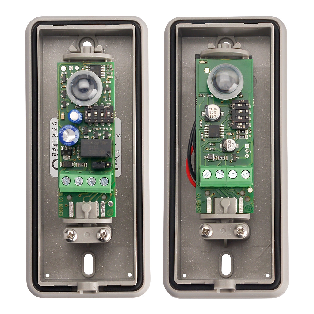 V2 Wireless Sensiva Wall Mounted Photocells Self Aligning (PR)