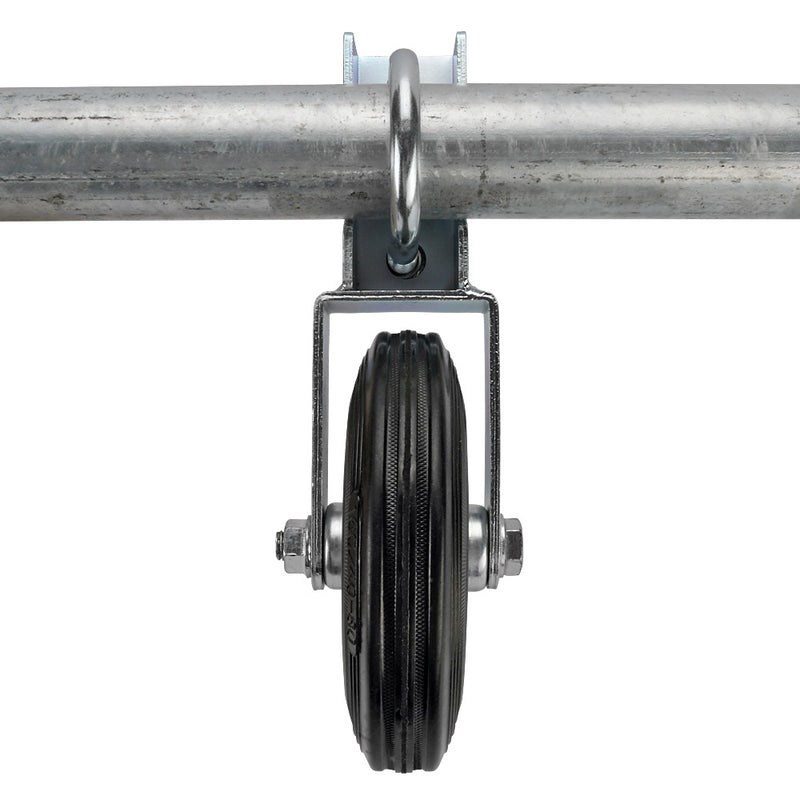 Swing Gate Wheel 160mm Diameter To Suit Tube