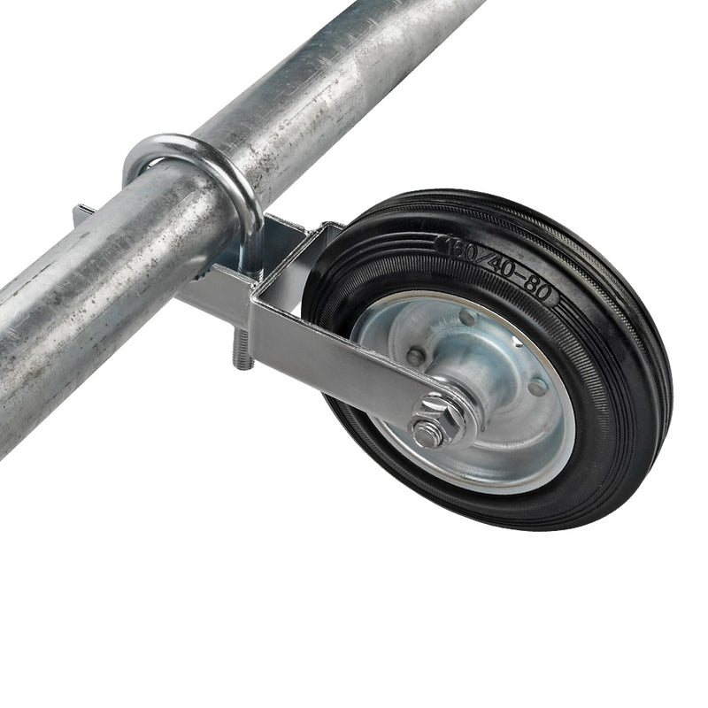 Swing Gate Wheel 160mm Diameter To Suit Tube