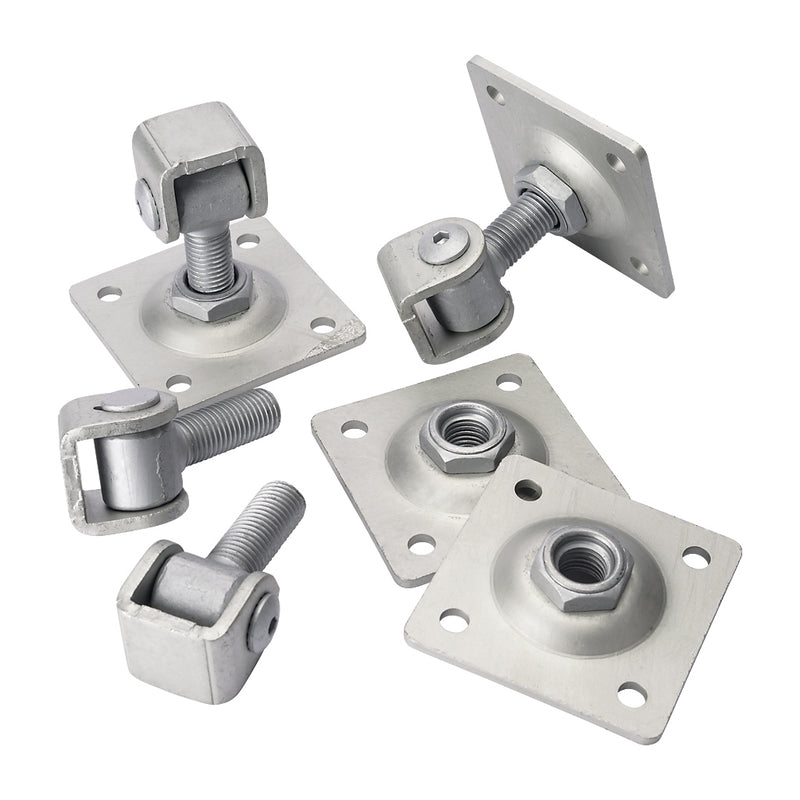 Trackless Folding Swing Gate Hardware Kit