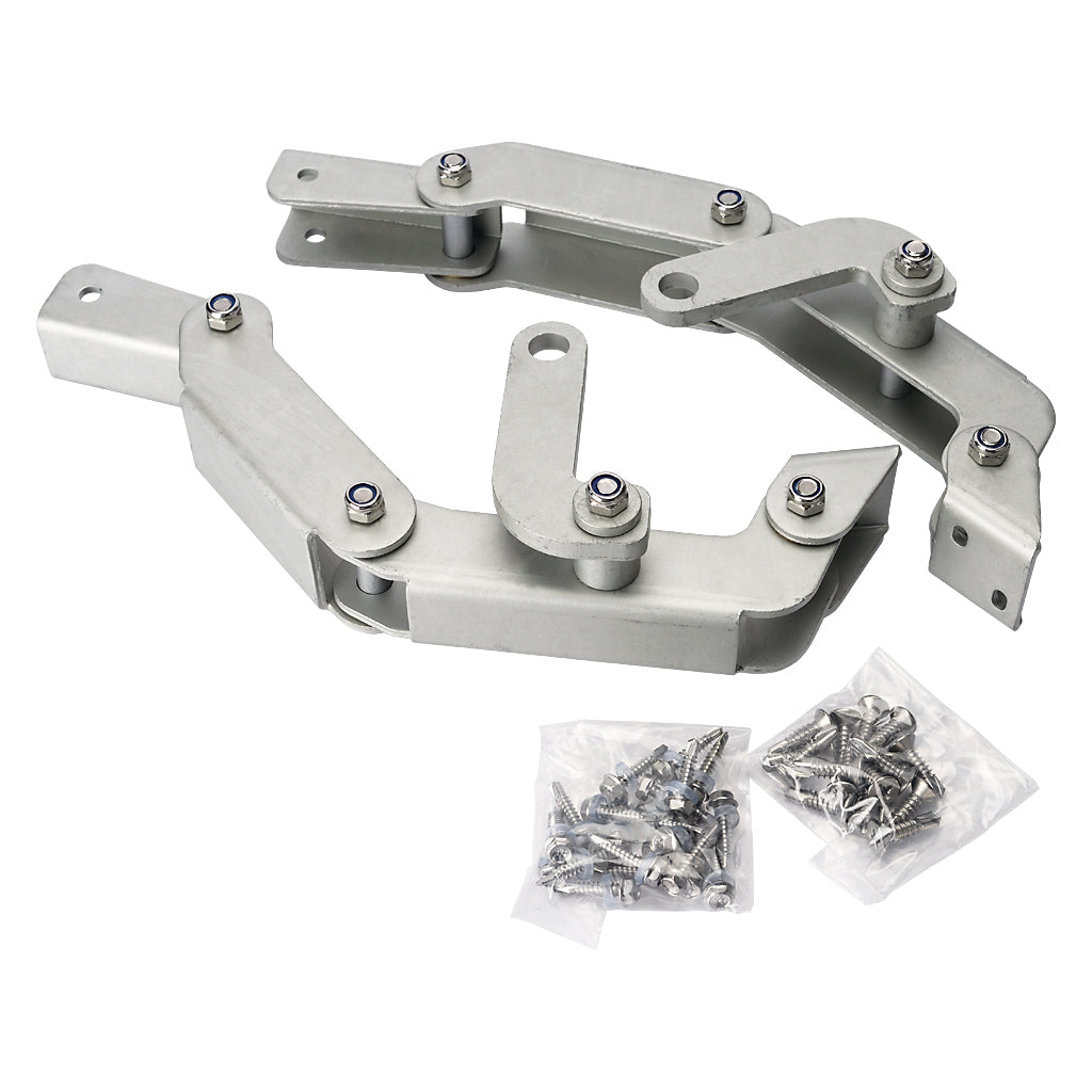 Trackless Folding Swing Gate Hardware Kit