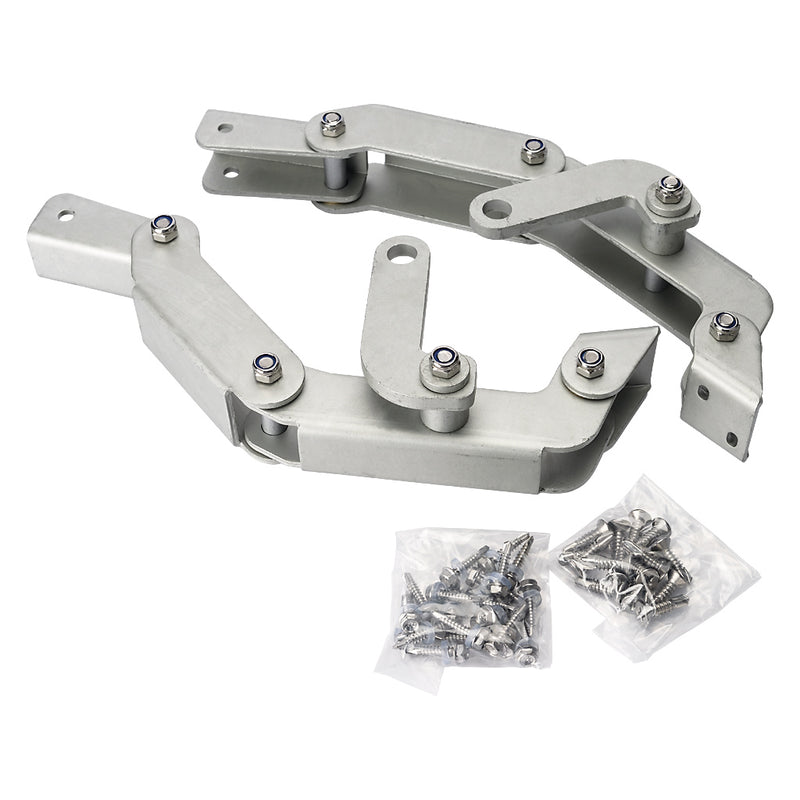 Trackless Folding Swing Gate Hardware Kit
