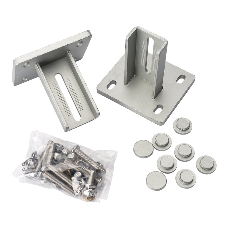 Trackless Folding Swing Gate Hardware Kit