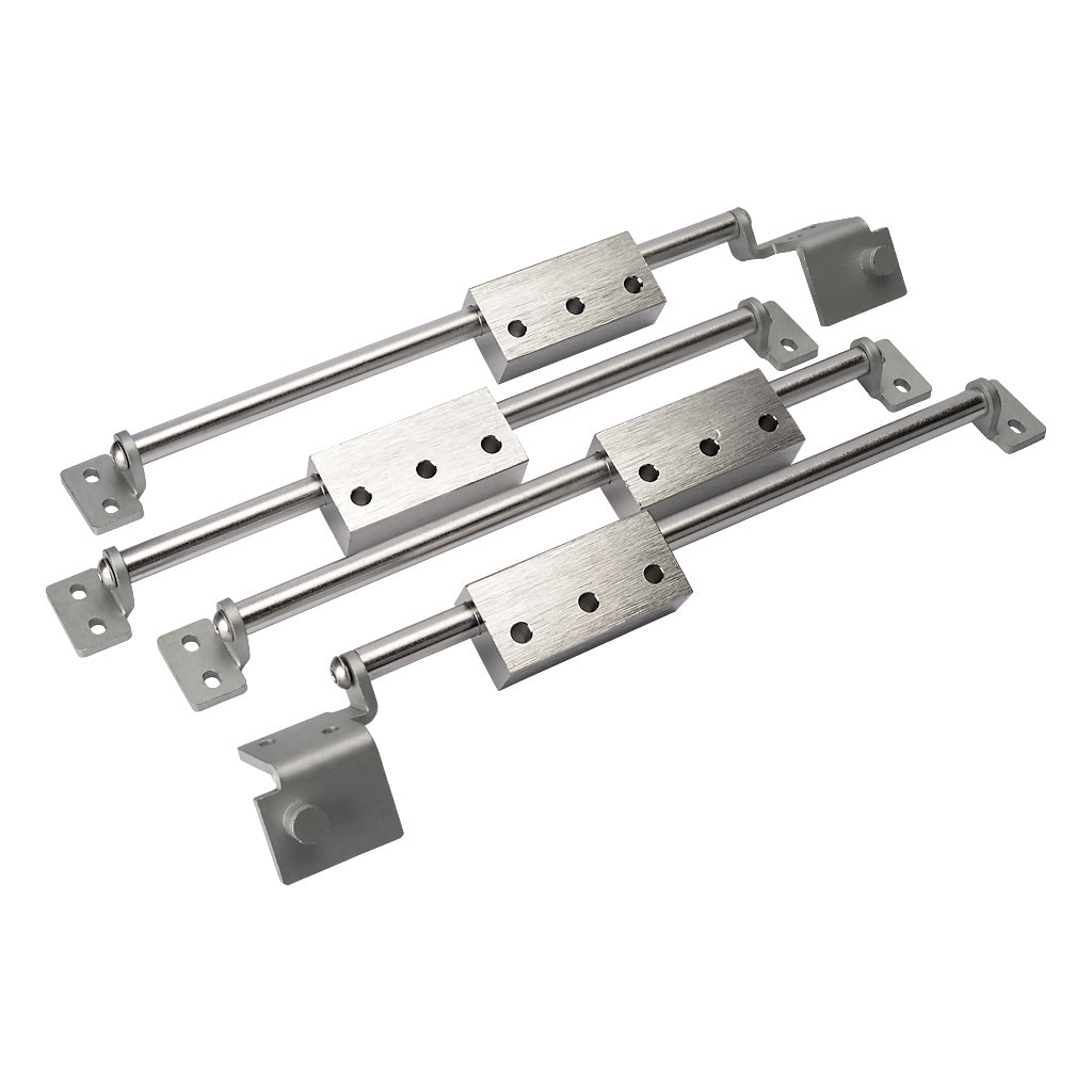 Trackless Folding Swing Gate Hardware Kit