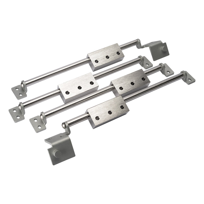 Trackless Folding Swing Gate Hardware Kit