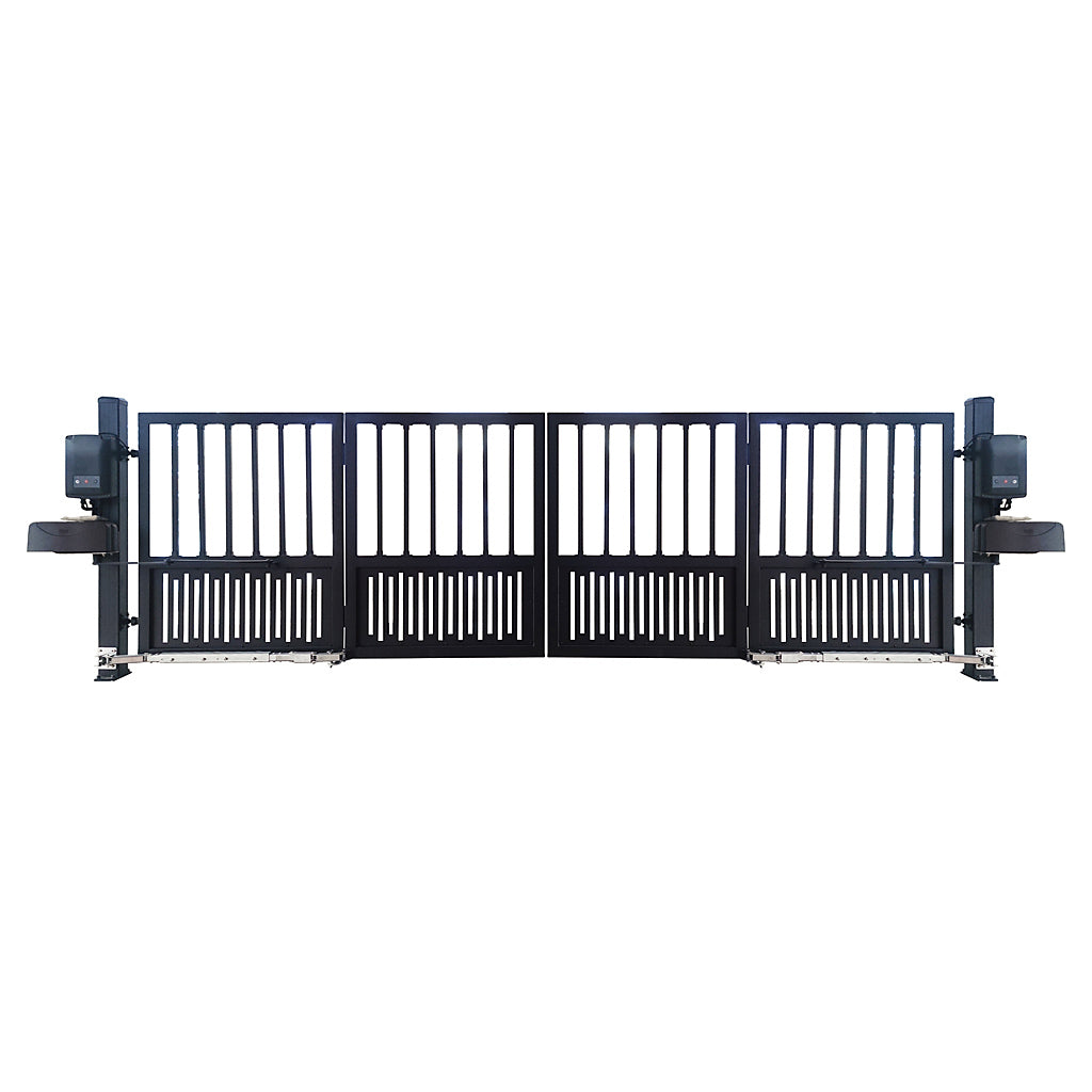Trackless Folding Swing Gate Hardware Kit