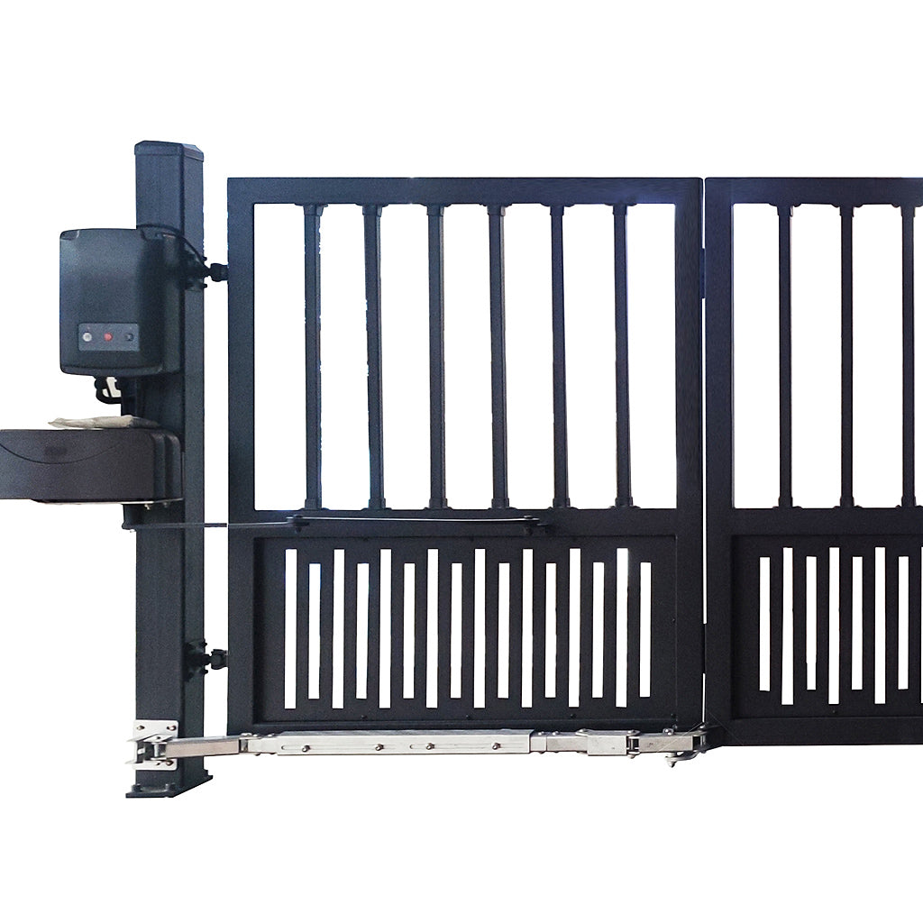 Trackless Folding Swing Gate Hardware Kit