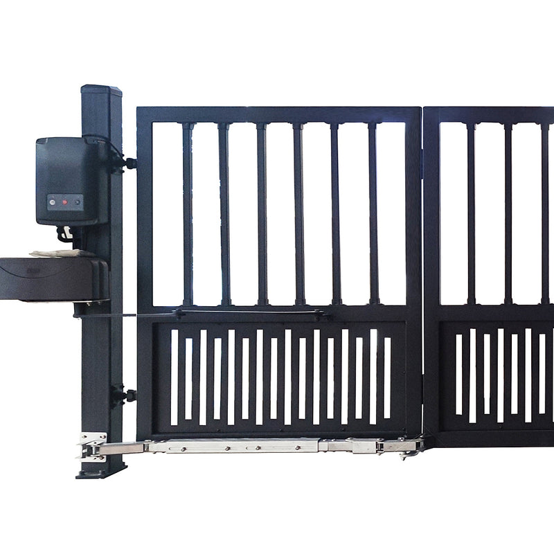 Trackless Folding Swing Gate Hardware Kit