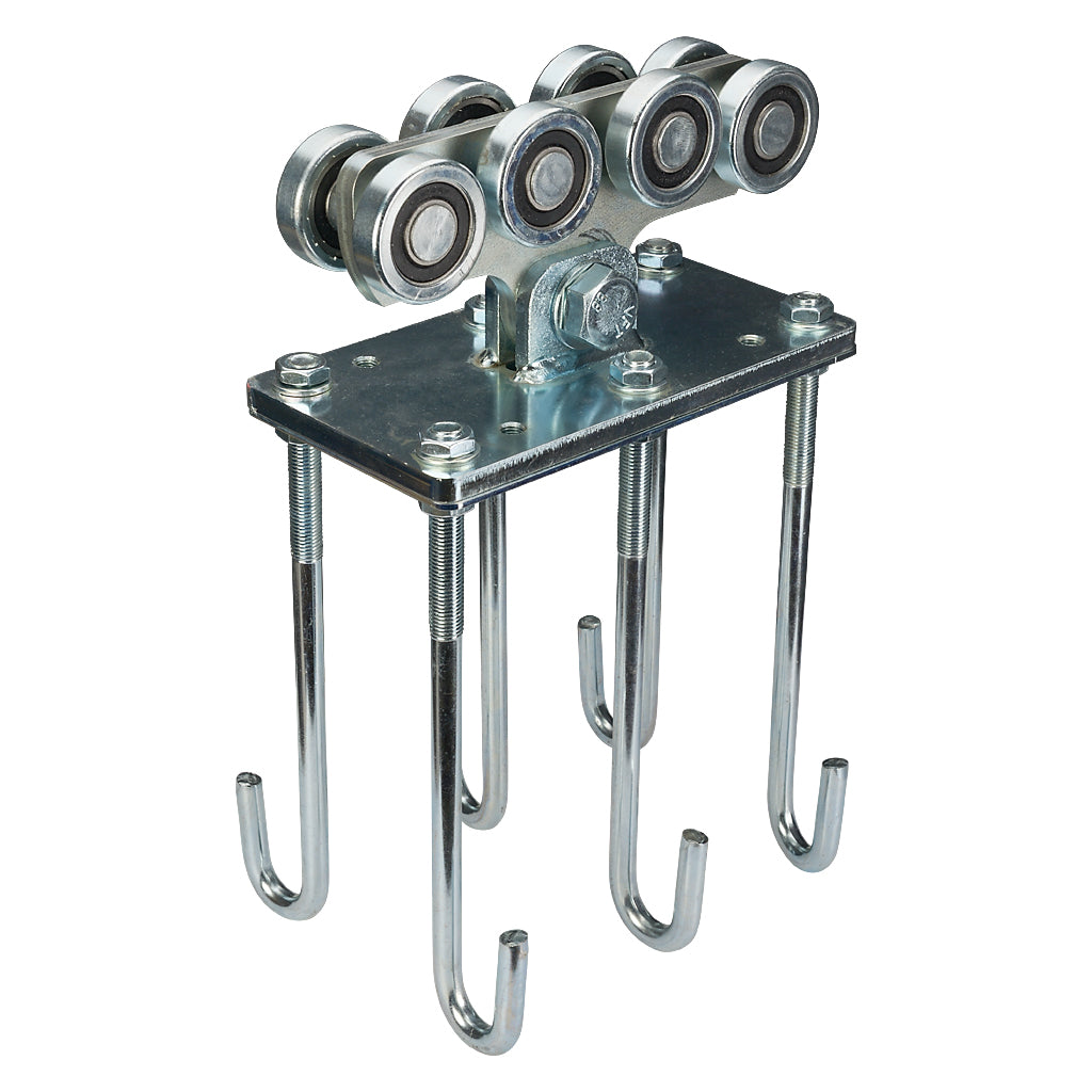 Galvanised Cantilever Foundation Kit For Heavy Kit