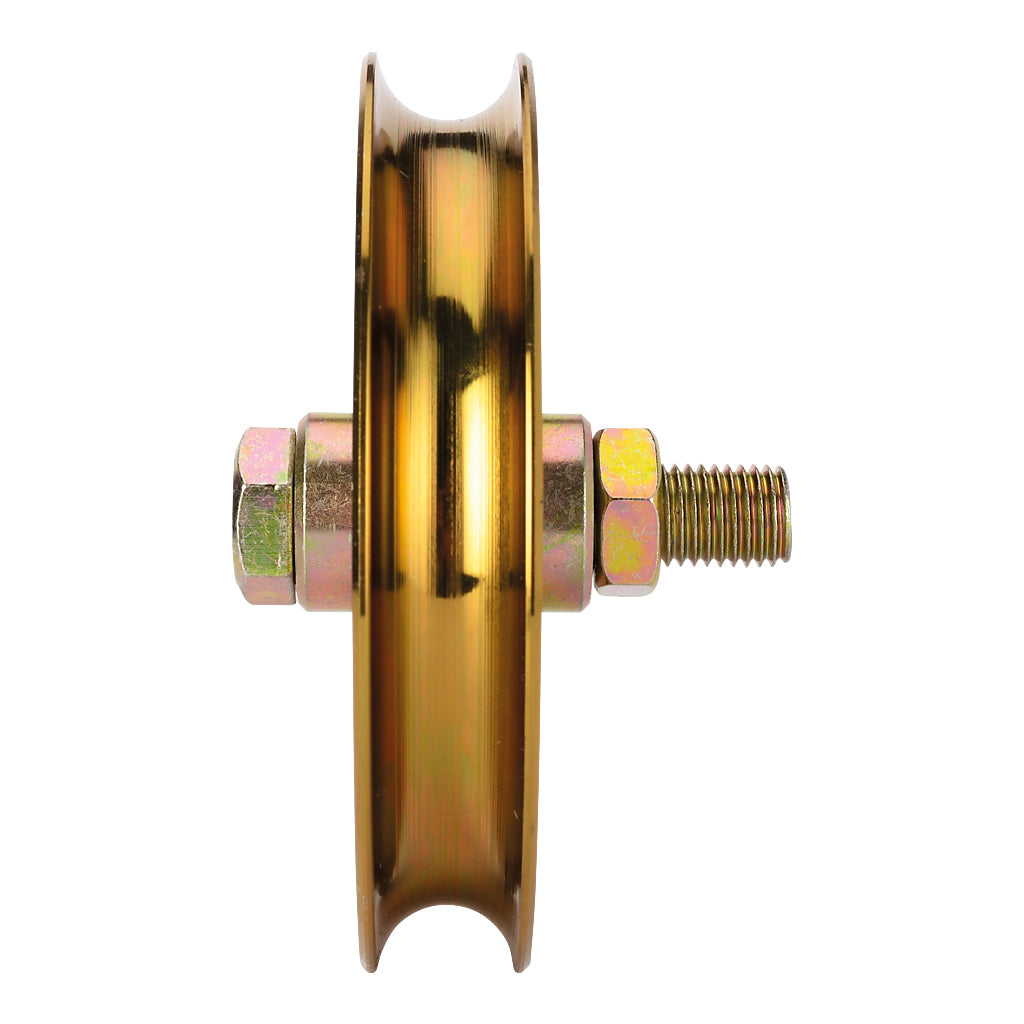 140mm Diameter Slider Wheel To Suit 20mm Diameter Track