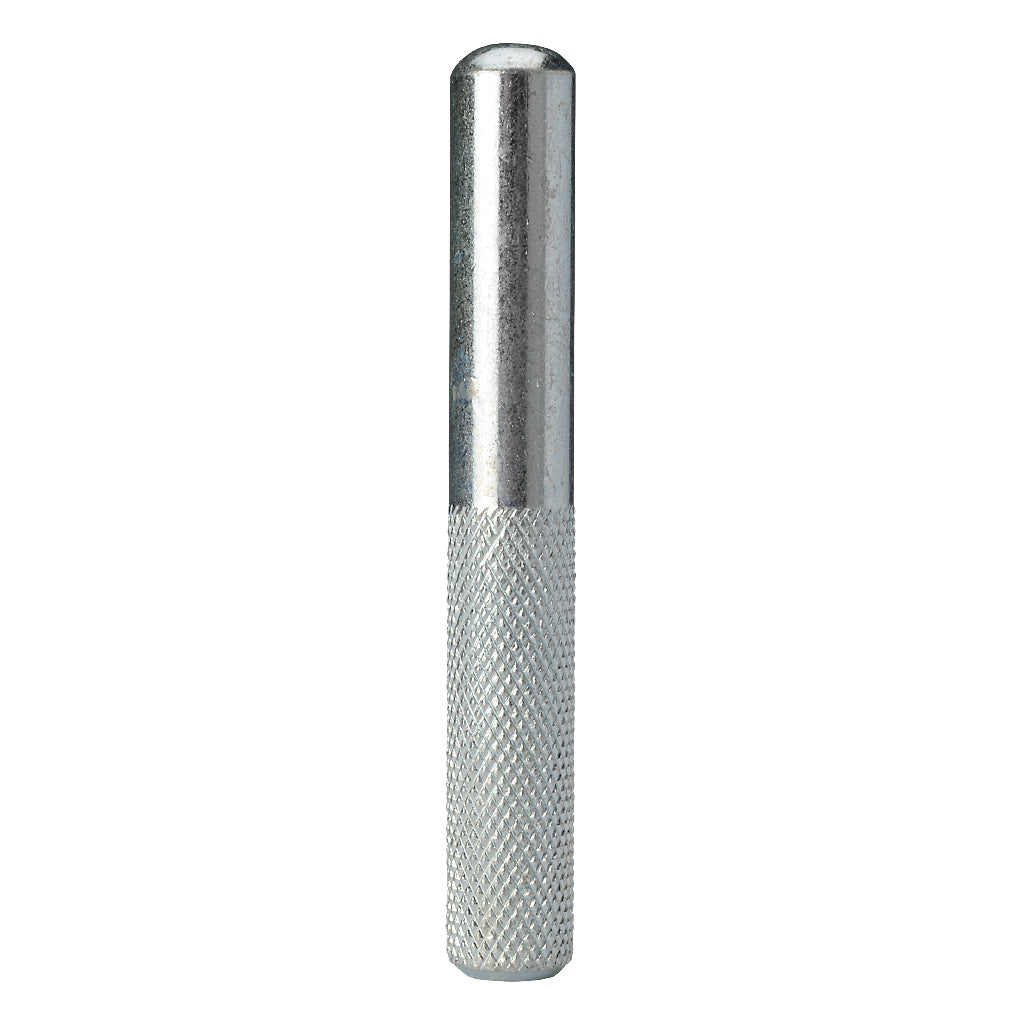 Connecting Pin For Embedded Gate Track 100mm