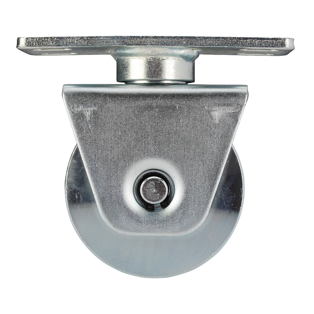 80mm Diameter Rotating Sliding Gate Wheel To Suit 20mm Diameter Track