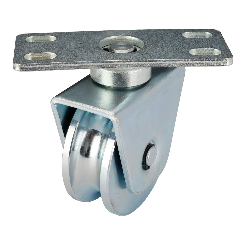 80mm Diameter Rotating Sliding Gate Wheel To Suit 20mm Diameter Track