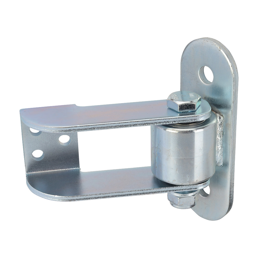 Radius Corner Gate Hinge To Bolt